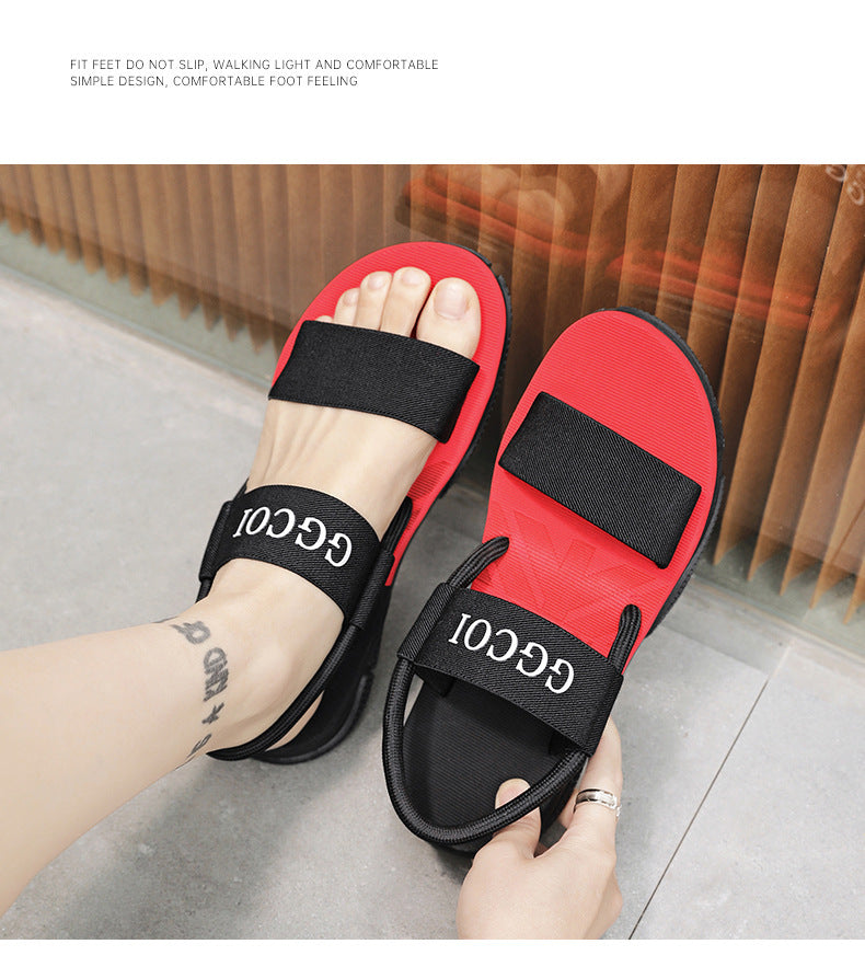 Men's Wear-resistant Flip-flops Sandals