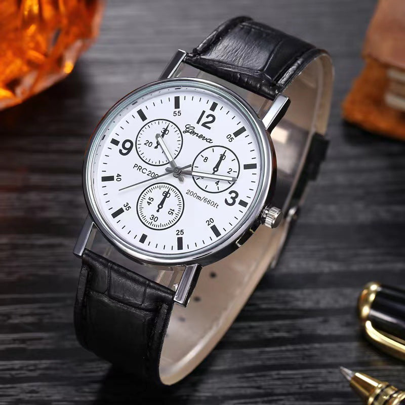 Casual Quartz Watch