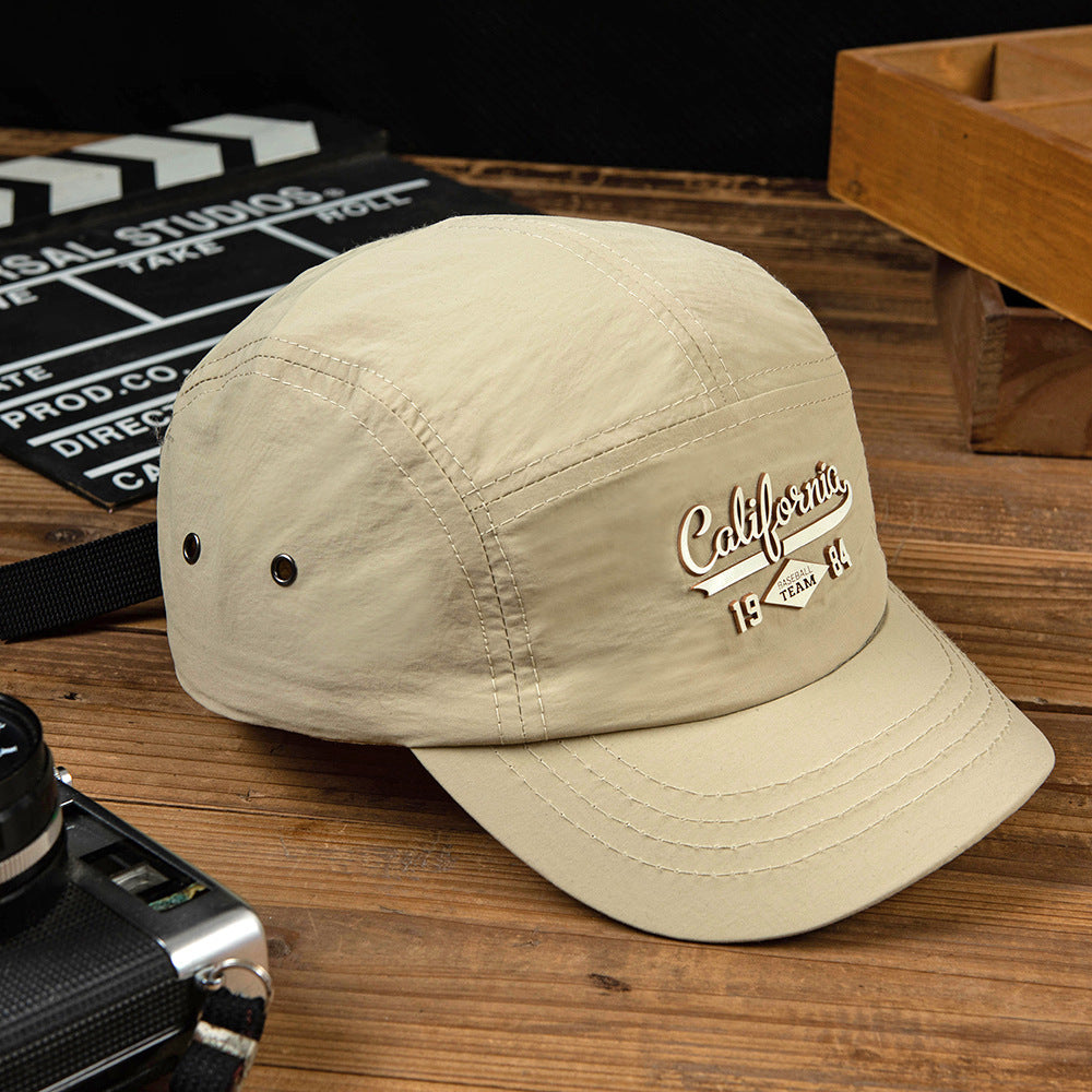 California Quick-drying Baseball Cap