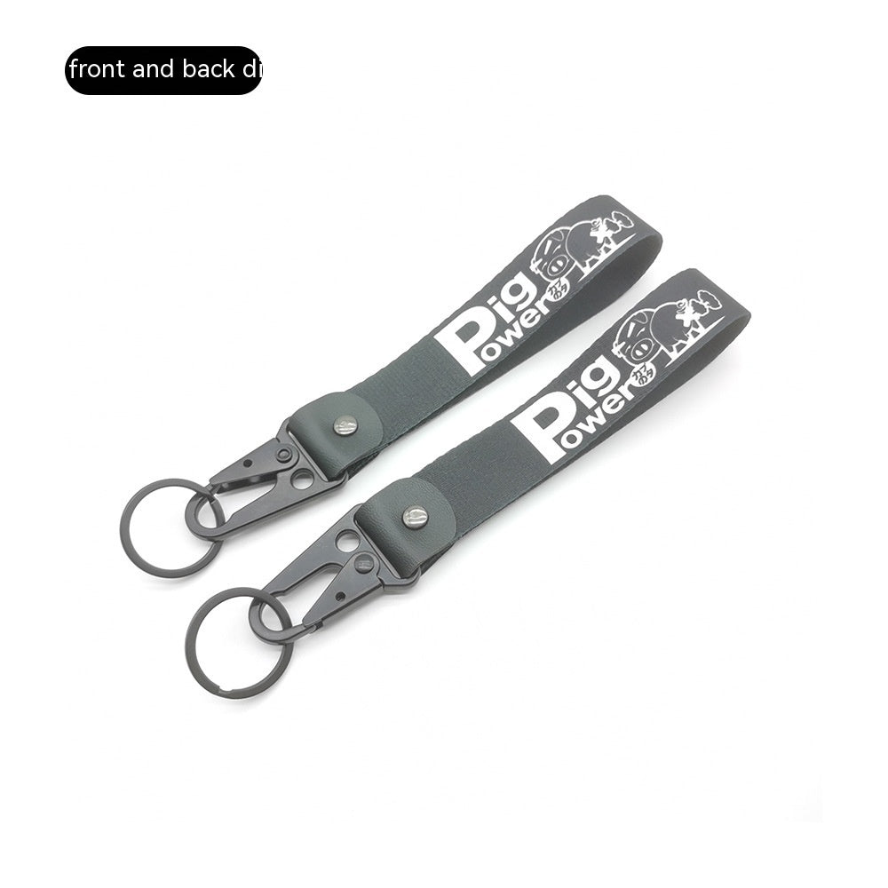 JDM Modified Culture Keychain