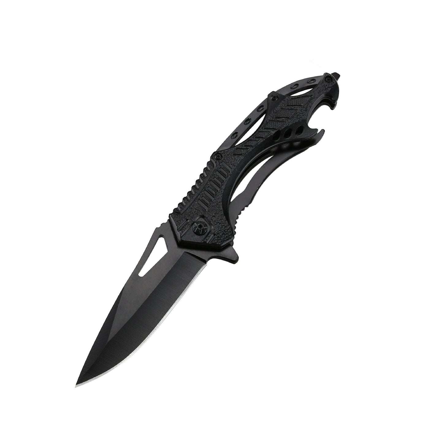 Titanium Steel Folding Knife