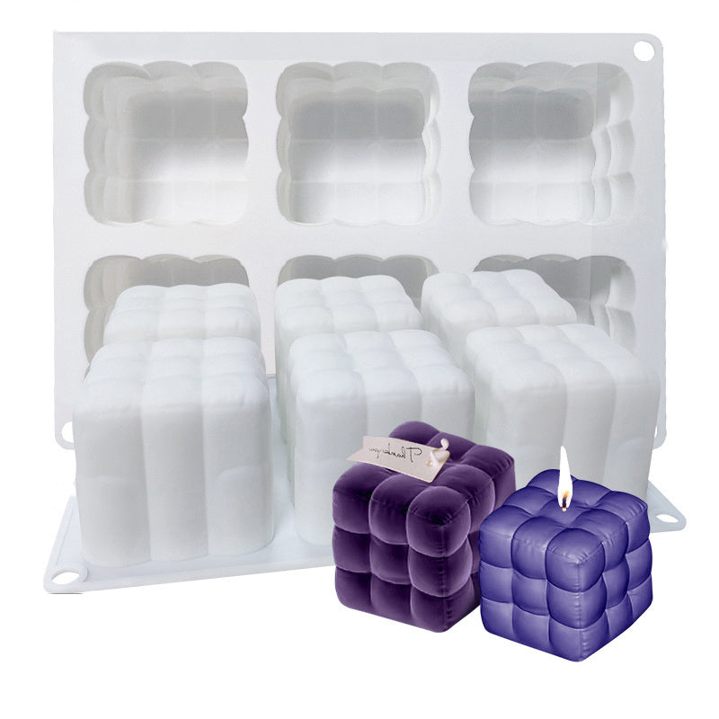 Cube Silicone Mold