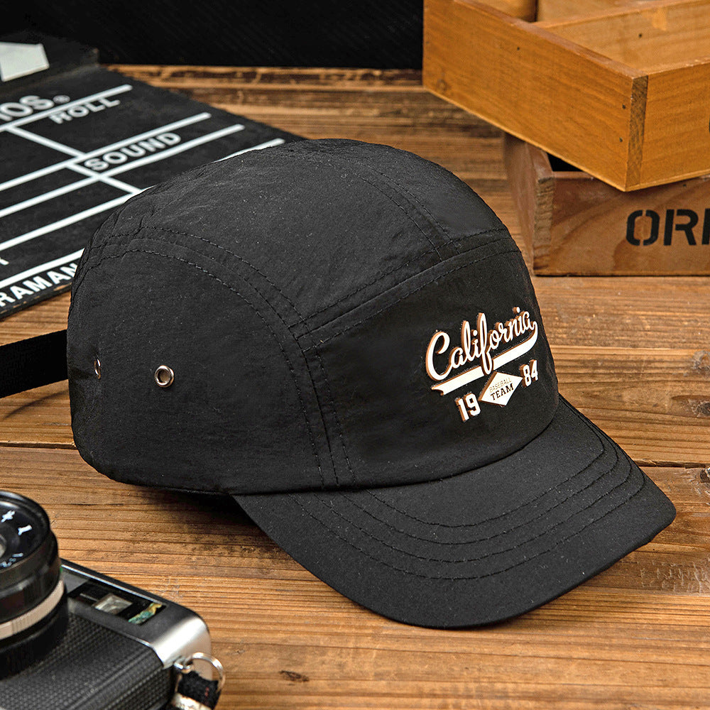 California Quick-drying Baseball Cap