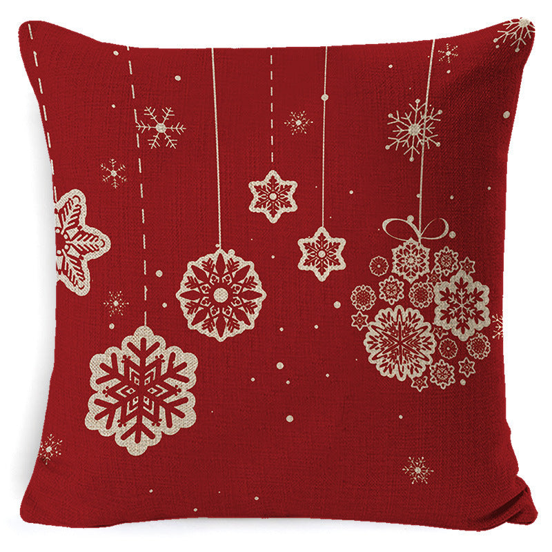 Christmas Pillow Cover