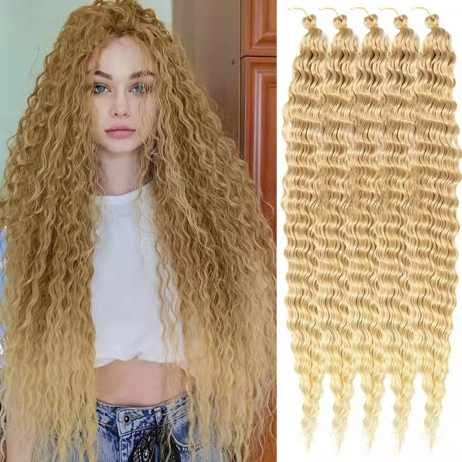 Russian Chemical Fiber Wigs