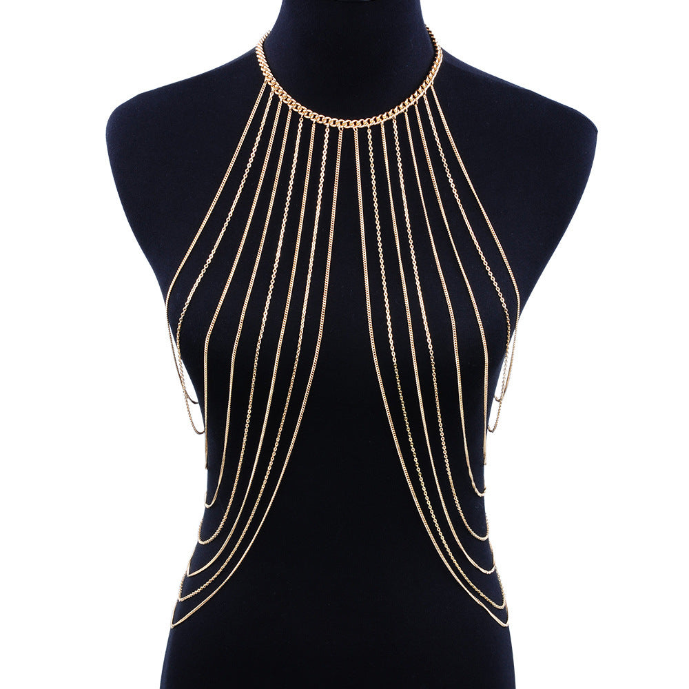 Sexy Multi-layer Body Chain