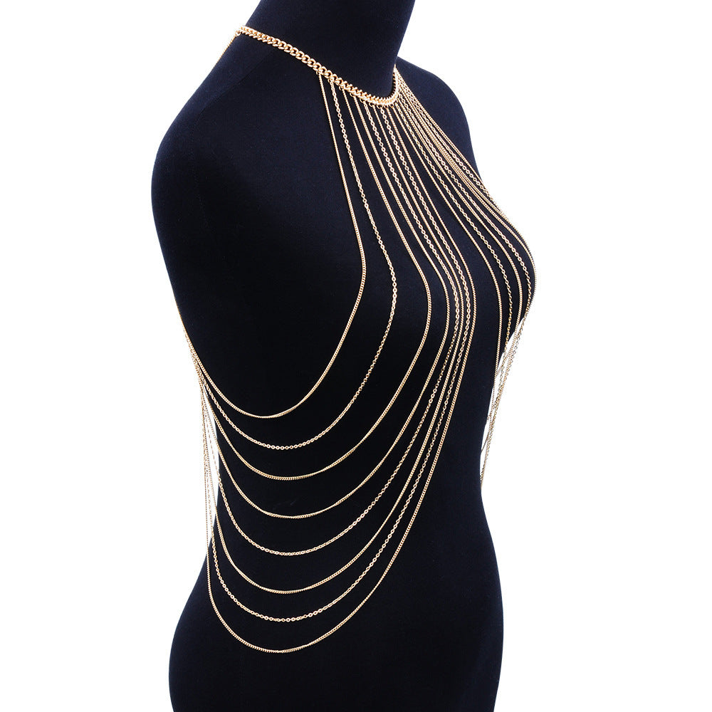 Sexy Multi-layer Body Chain