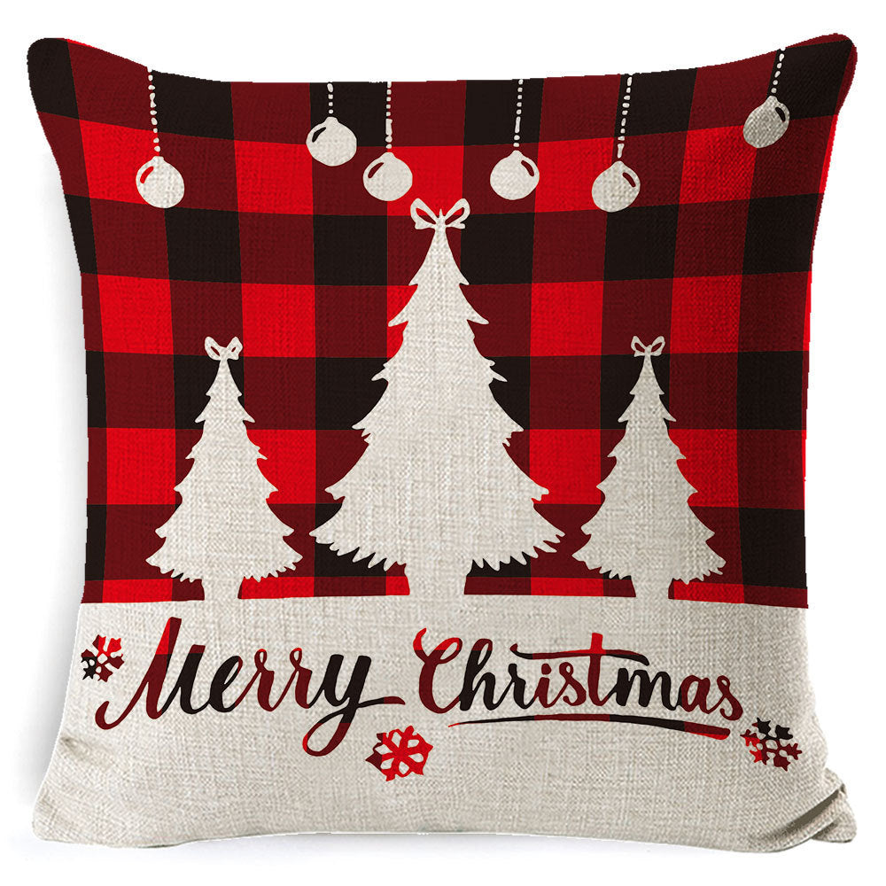 Christmas Pillow Cover