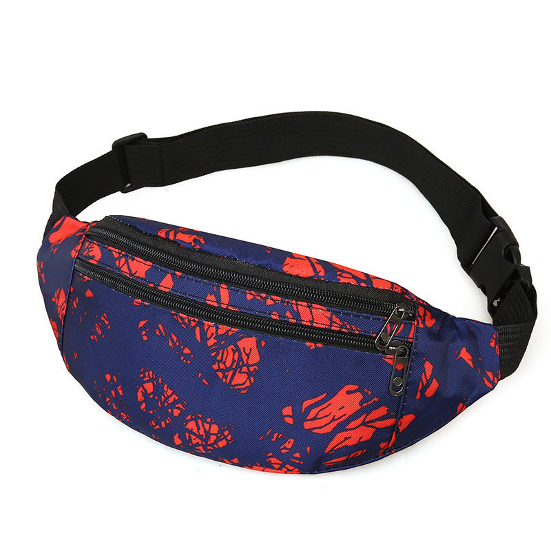 Mountain Biking Waist Bag