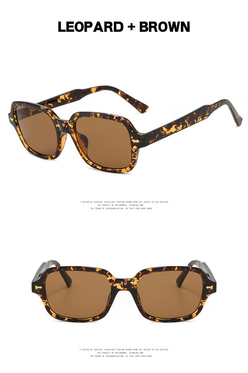 Trendy Sunglasses