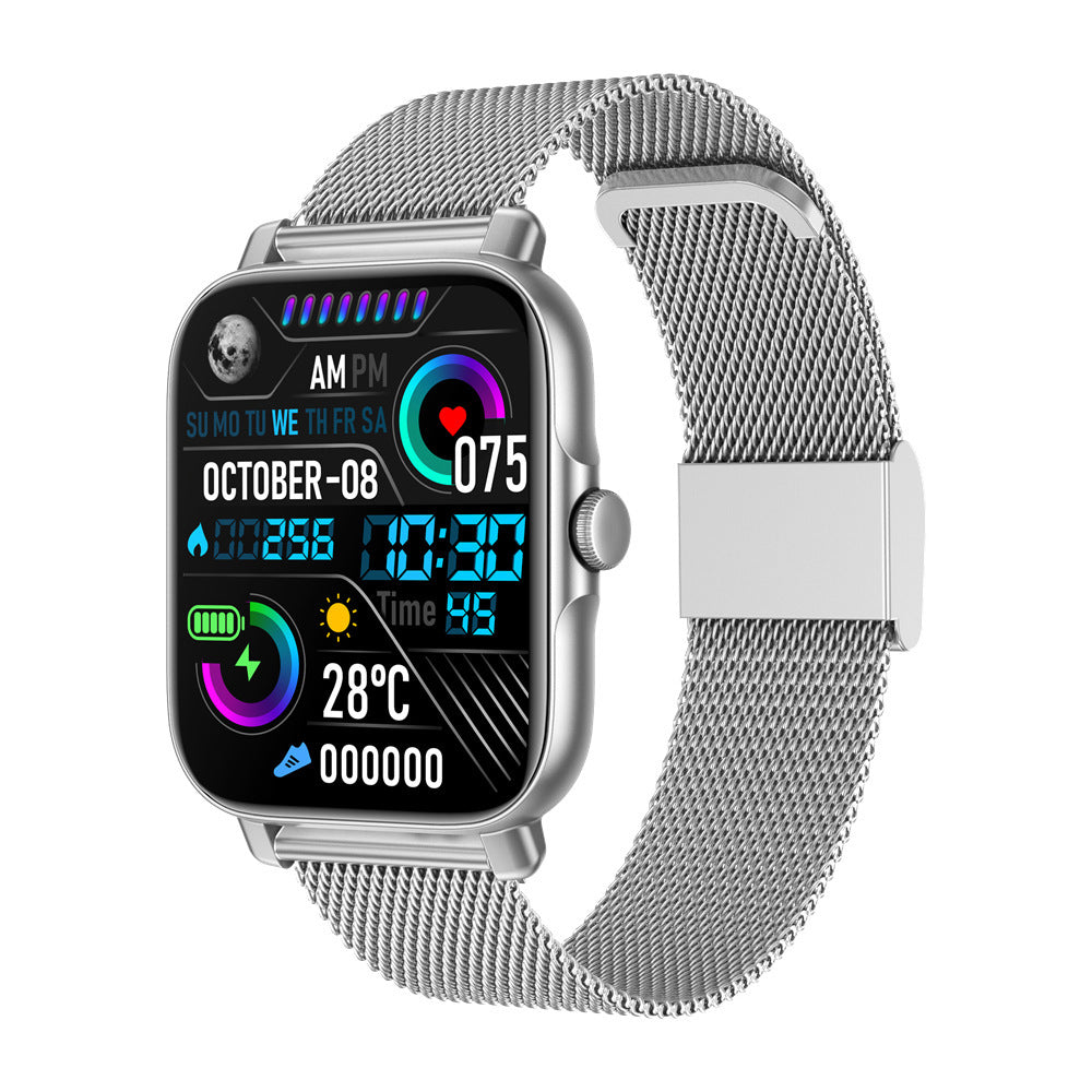 Magnetic Charging Smartwatch