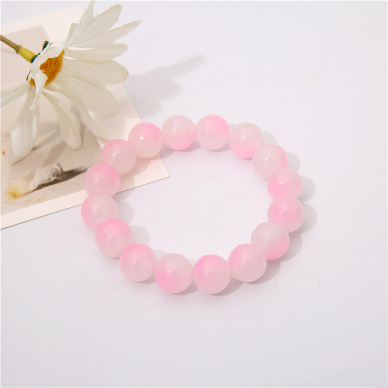 Gradient Ice Two-color Bracelet