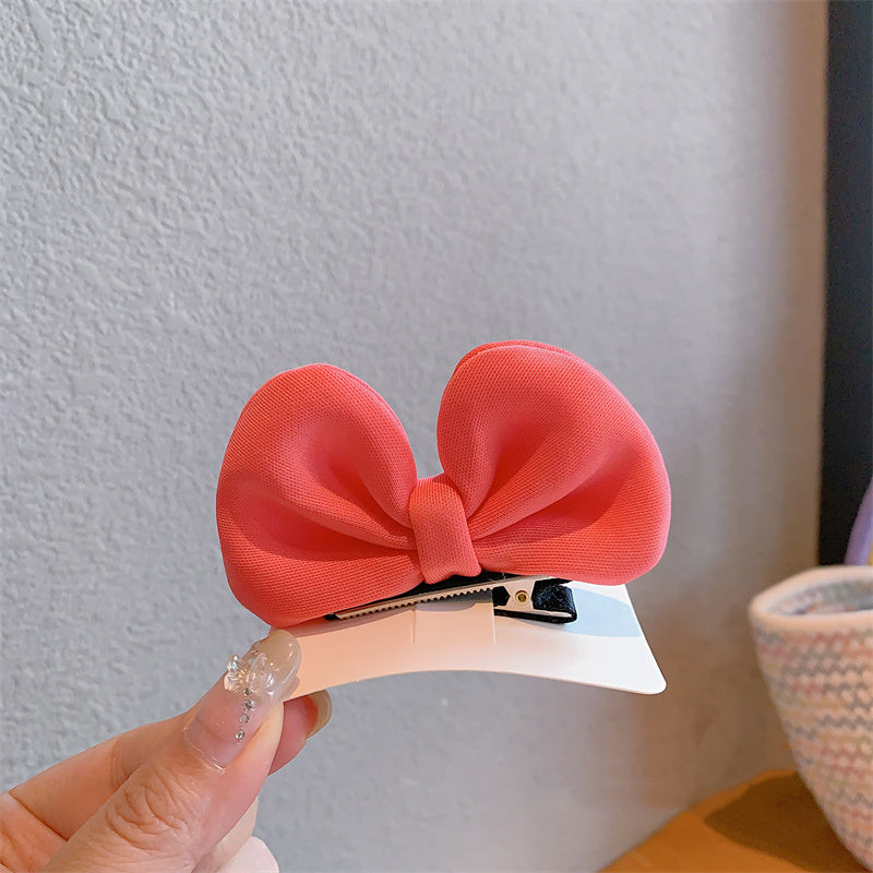 Big Bow Hair Clip