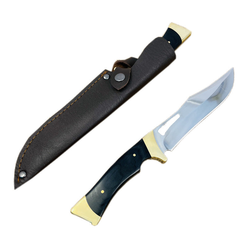 One-piece Keel Wilderness Knife