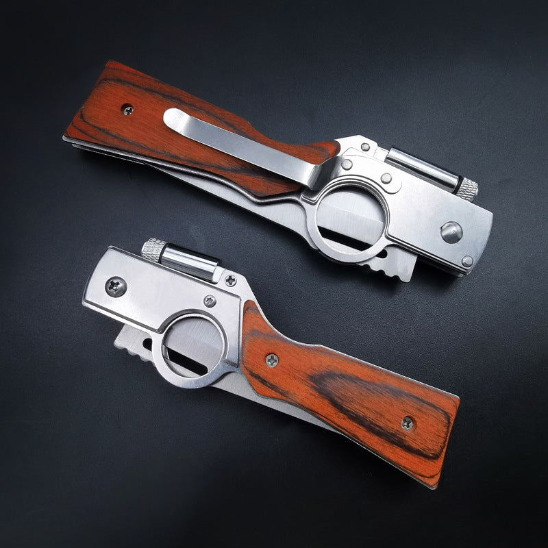 Rifle Folding Knife