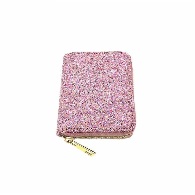 Colorful Pu Purse