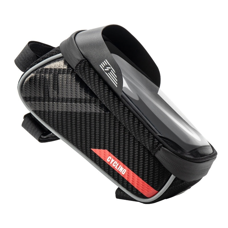 Mountain bike phone bag