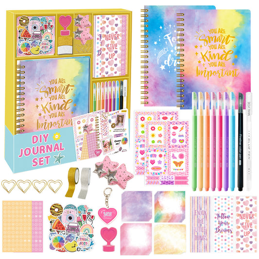 Girl's Birthday Scrapbook