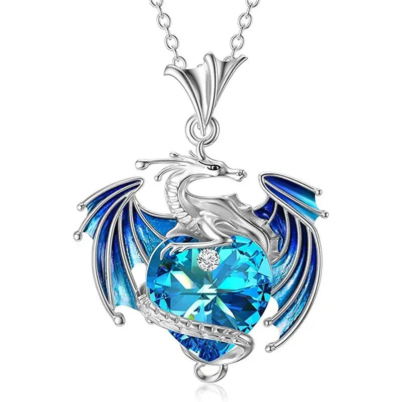 Dragon Pendant Necklace