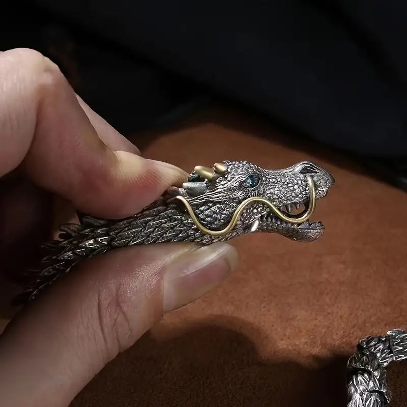 Awesome Dragon Bracelet.