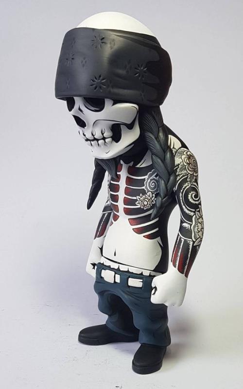 Skeleton Resin Craft Ornaments