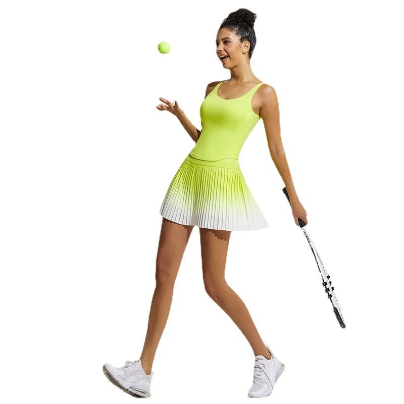 Anti-exposure Sports Short Skirt