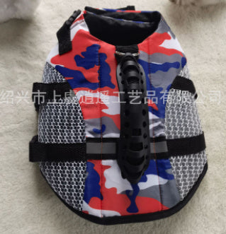 Fashion Dog Life Jacket