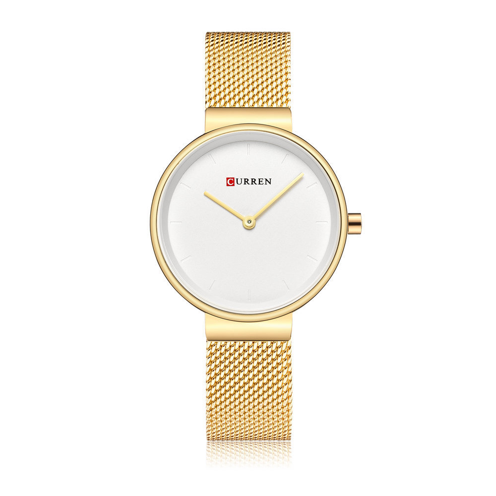 Sleek Quartz Watch