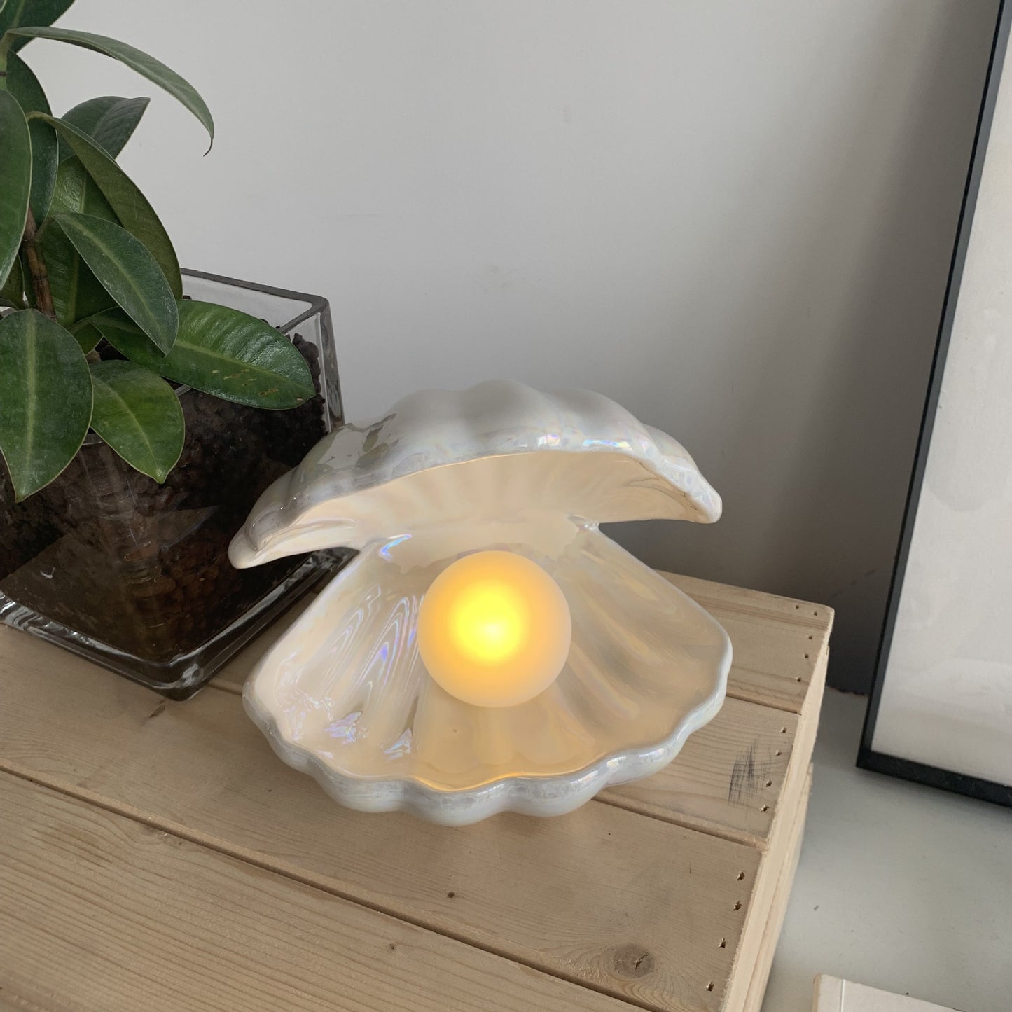 Pearl Fairy Night Light