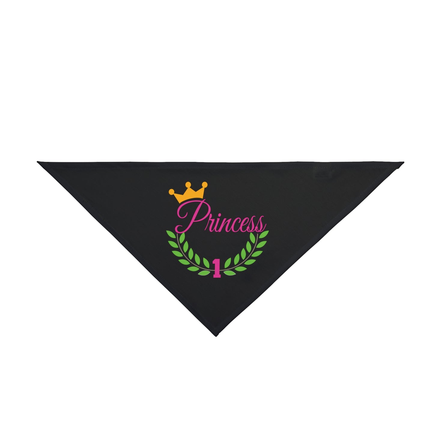 Princess Pet Bandana