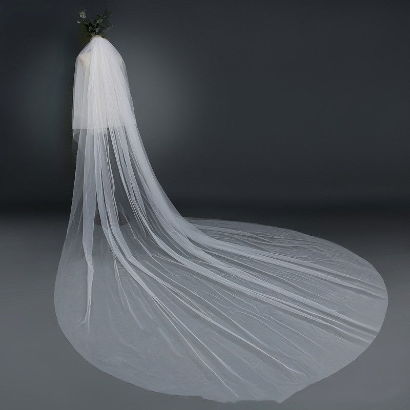 Bridal Wedding Veil