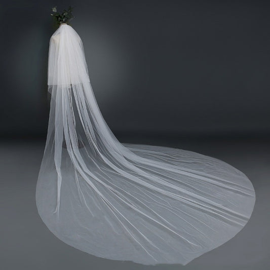 Bridal Wedding Veil