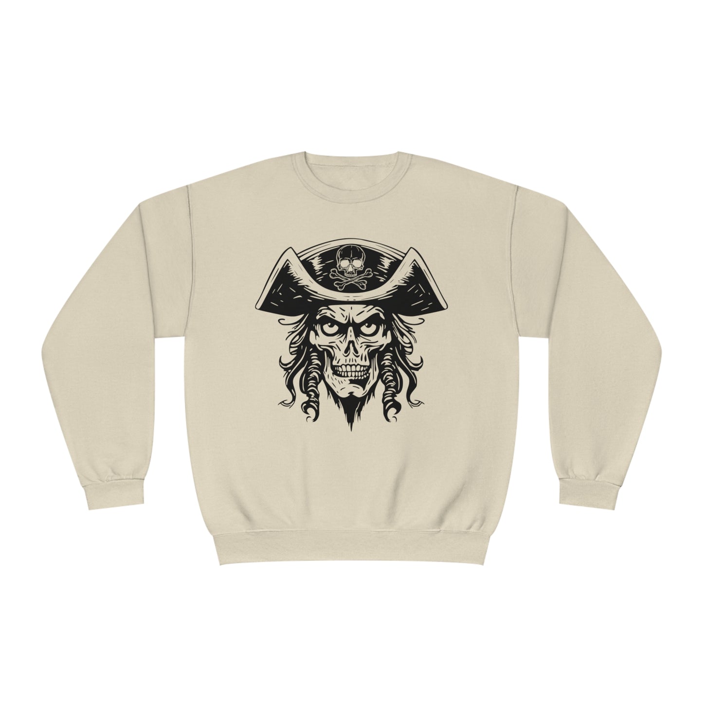 Pirate., Unisex NuBlend® Crewneck Sweatshirt