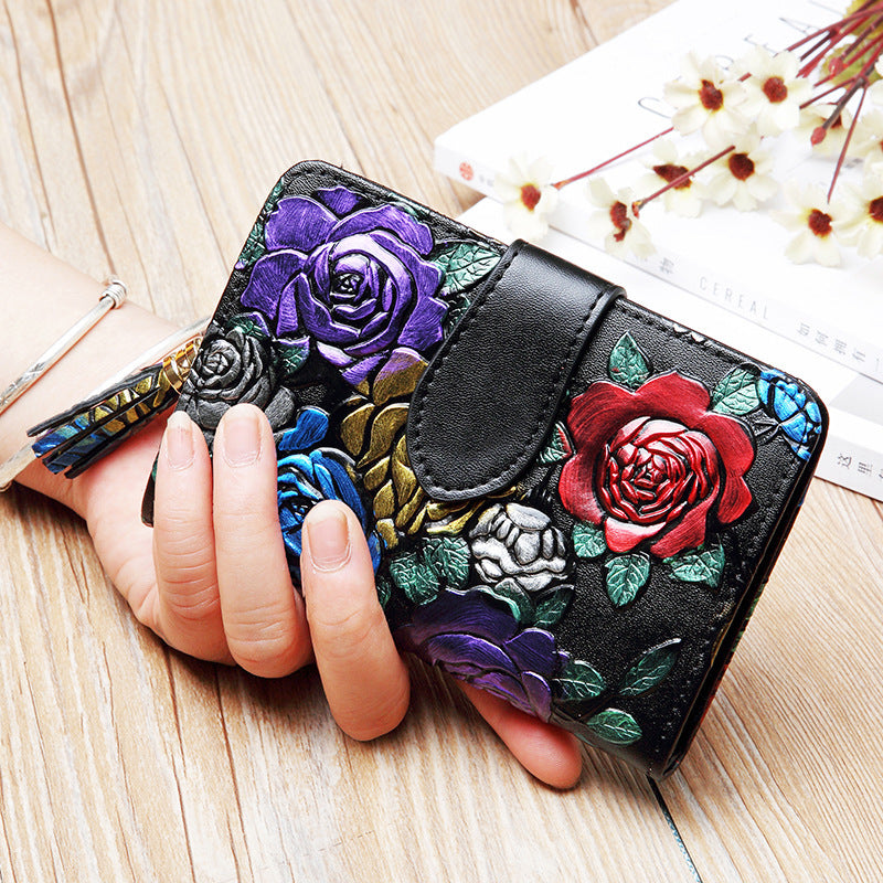 Fashion Leather Wallet