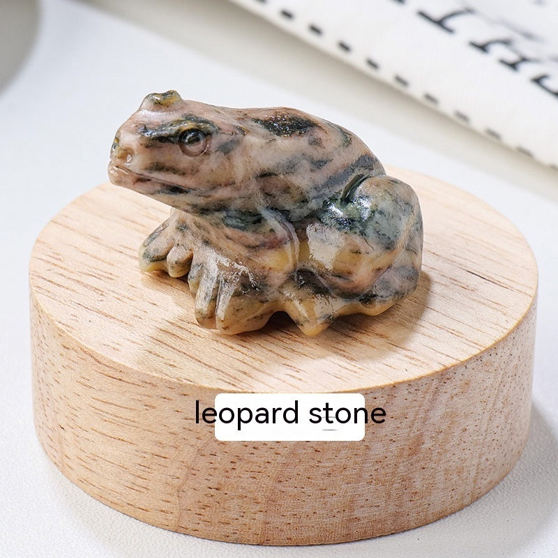 Frog Stone