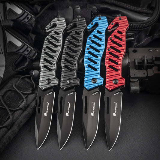 Keel Folding Knife