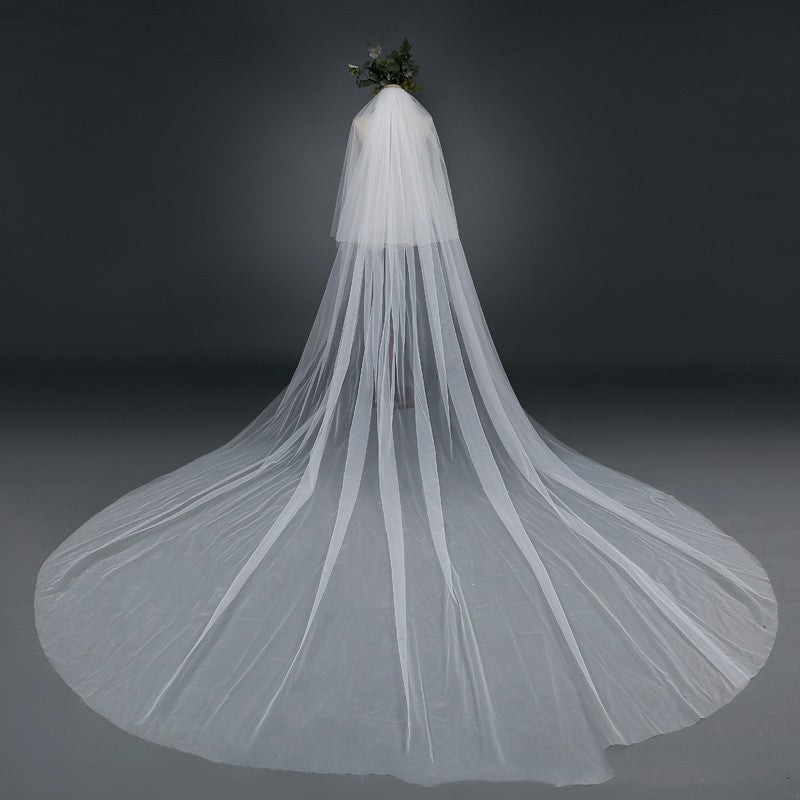 Bridal Wedding Veil