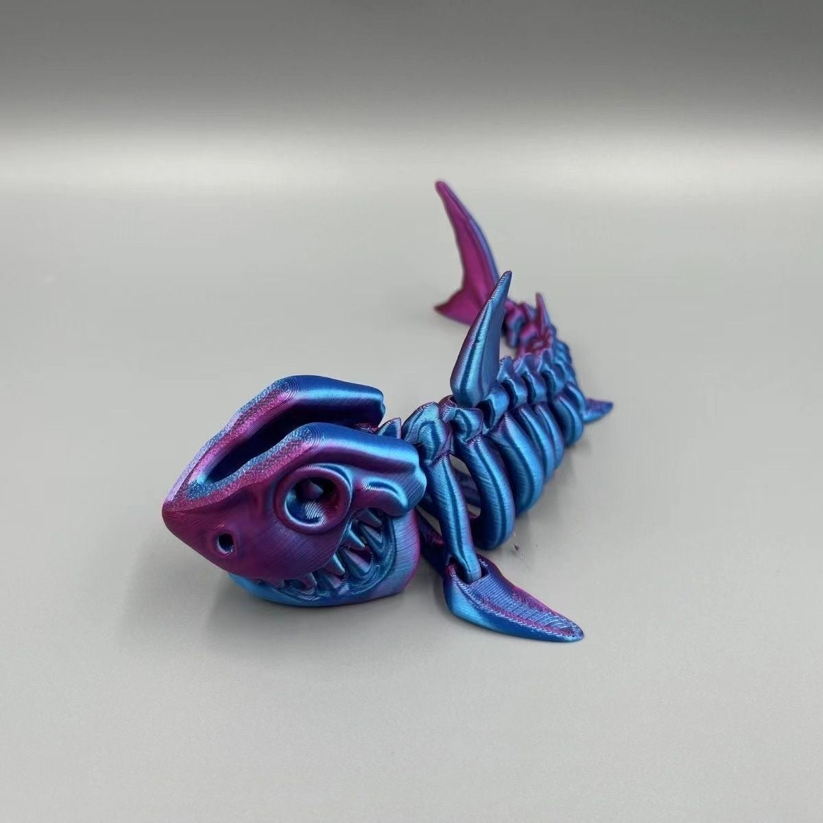 3D Printed Shark