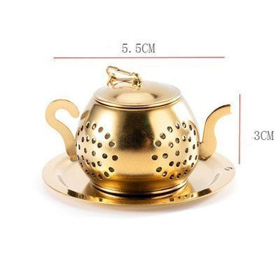 Tea Separating And Braising Pot Tea Maker