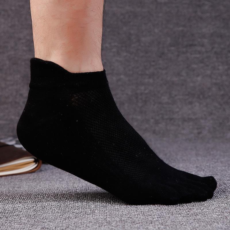 Mesh Toe Socks