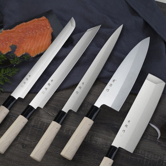 Japanese Style Sashimi Knife