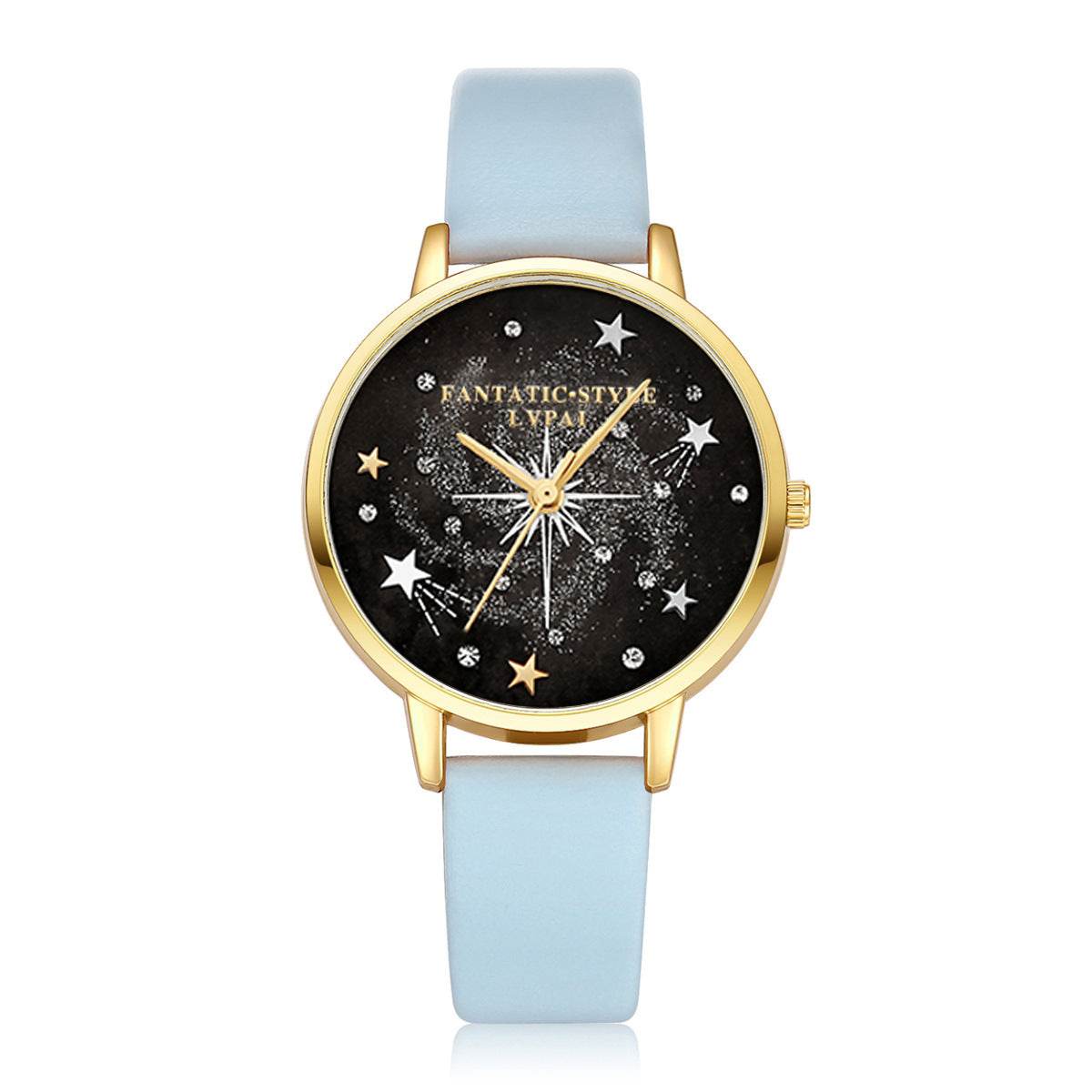 Starry Sky Watch Bracelet Combination Set