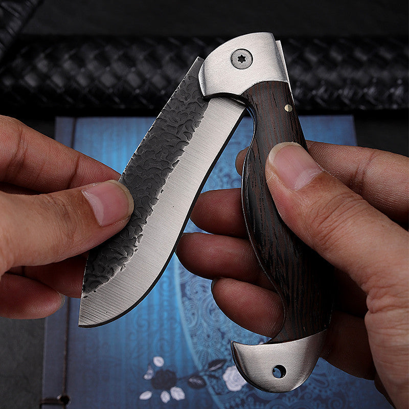 Wild Portable Folding Knife