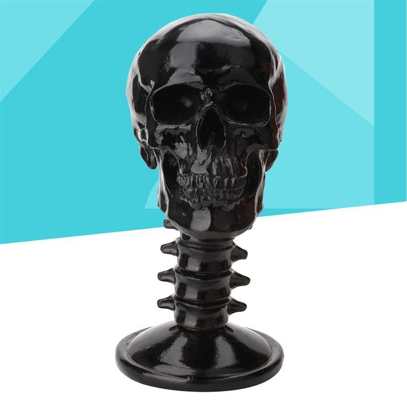 Skull Head Ornament