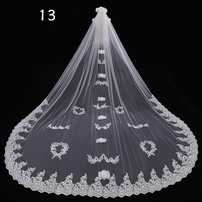 Wedding Master Wedding Veil