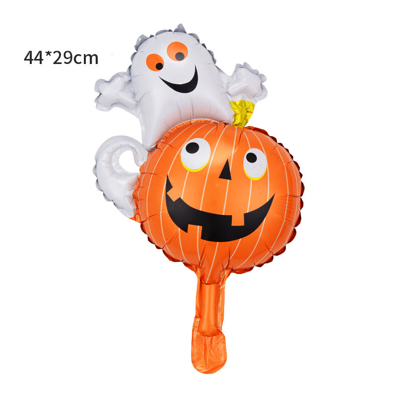 Mini Halloween Balloon