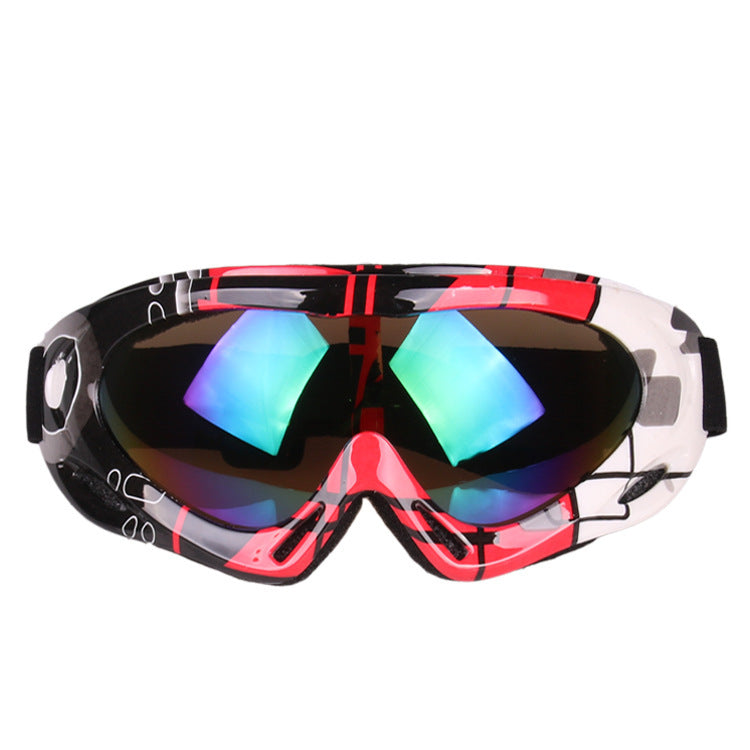 Ski Goggles Outdoor Sport Climbing Goggles