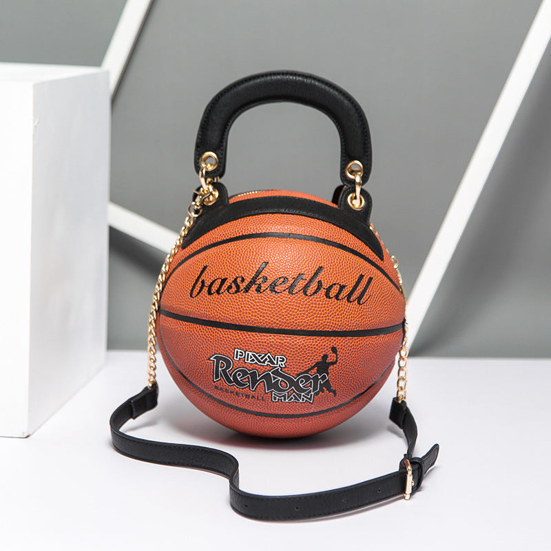 Basketball Handbag