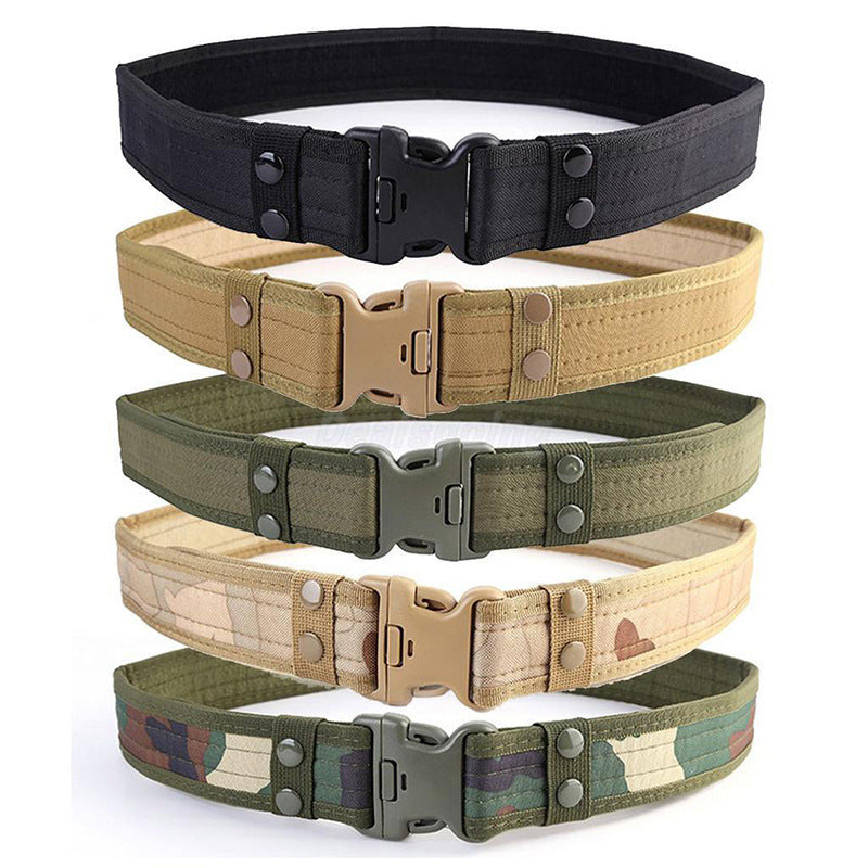 Tactical belt