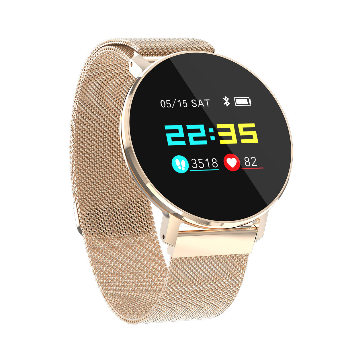 T5 Smart Bracelet Watch